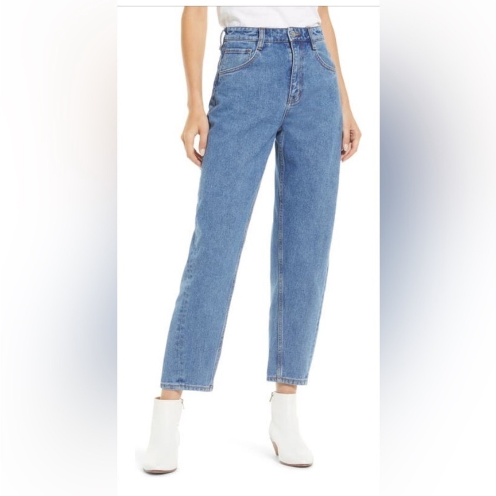 Frank and Oak The Courtney high waisted jeans Size 27